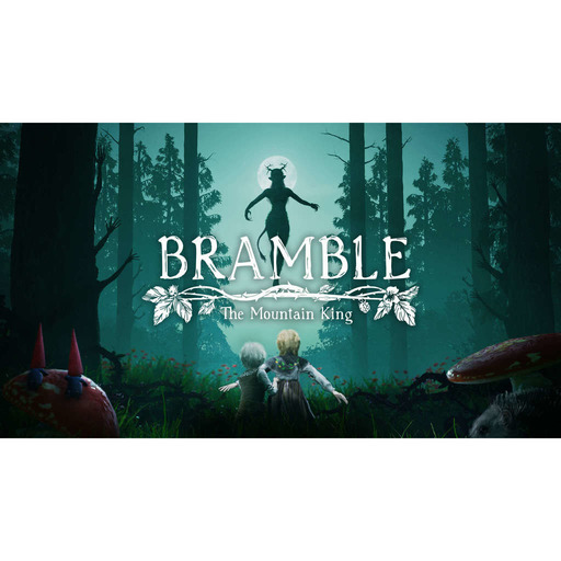 Review#14 :  Bramble, the mountain king