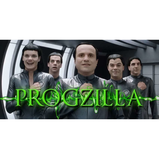 Live From Progzilla Towers - Edition 461