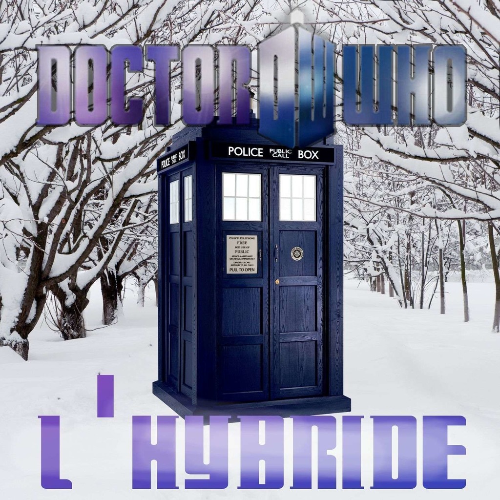 Doctor Who Hybride