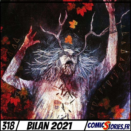 ComicStories #318 - Bilan 2021