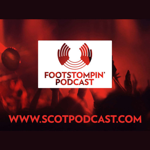 Foot Stompin’ Free Scottish Music Podcast No 183 featuring The String Sisters, Fiona Ross, The Ledger, Andrew Cronshaw and many more!