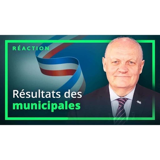 UPRTV - Municipales 2020 : Les résultats - 2020-03-17