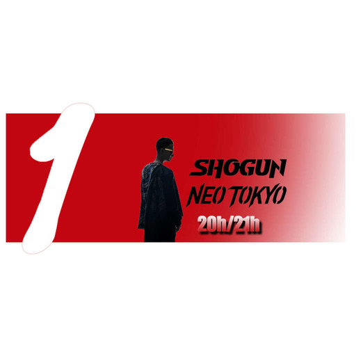 SHOGUN - Neo TOKYO radio show  épisode  40
