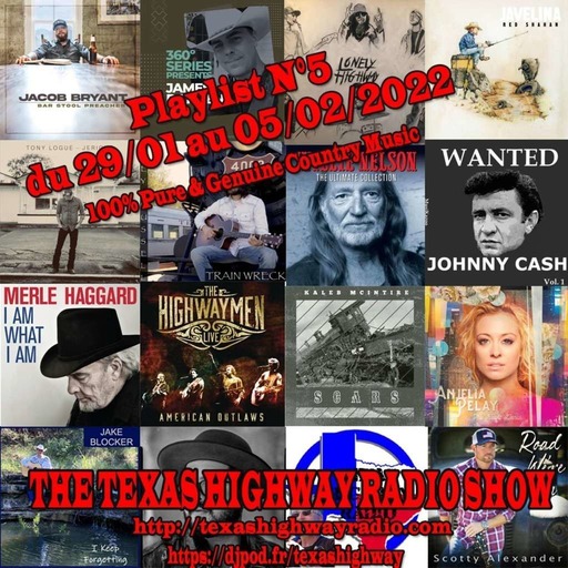 Texas Highway Radio Show N°5