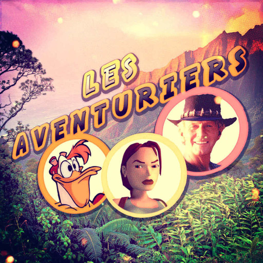 Les Aventuriers 🐯 Saga MP3 > 07 - Sacré Tigre