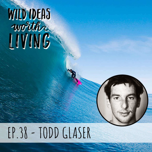 Todd Glaser - How to Become a World-Renowned Surf Photographer