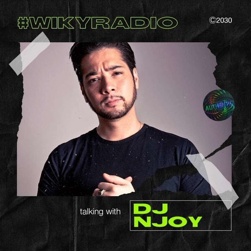 WIKY RADIO - TALKING  WITH DJ NJOY
