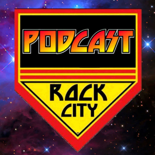 PODCAST ROCK CITY -Episode 102- Ace's New Record