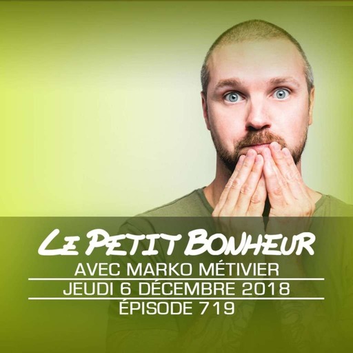 LPB #719 - Marko Métivier - Se donner des un objectif pour finir “Le Secret”