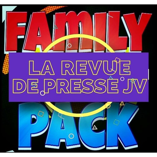 La Revue "Family Pack" #2 : Super Mario 3D All Stars, LEGO Mario, Picross DS et les Otome Games