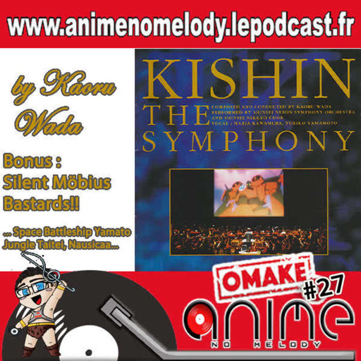 Anime No Melody  OMAKE #27 - KISHIN HEIDAN THE SYMPHONY (Kishin Heidan) - 