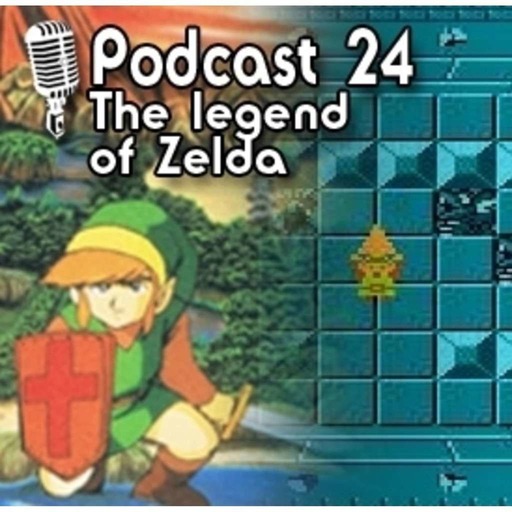#24 : The Legend of Zelda (1986) avec Sirocco