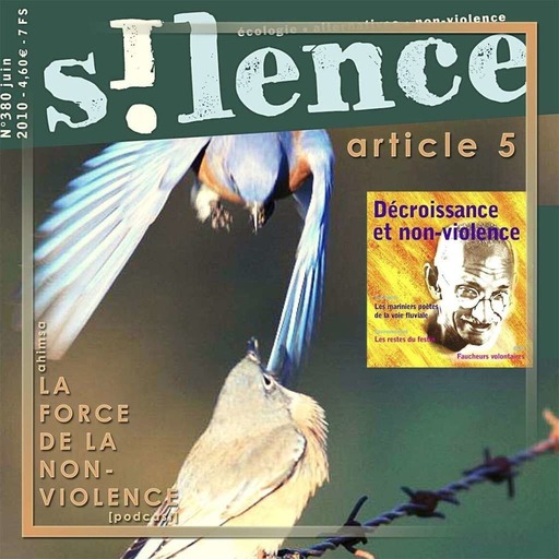 Silence - ARTICLE 5