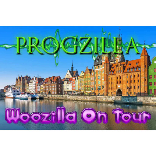 Live From Progzilla Towers - Edition 456