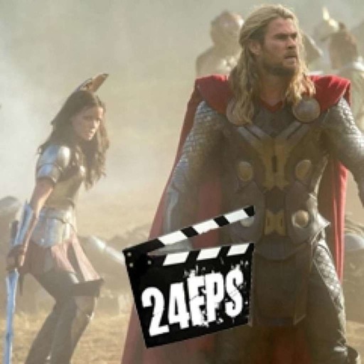 24FPS 41 : Thor - Le Monde Des Ténèbres