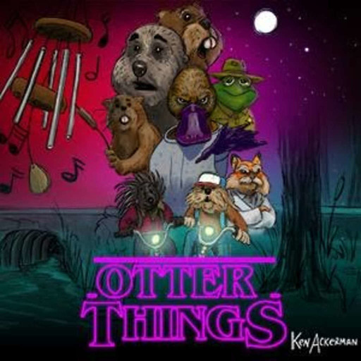 926- Stories of Swamp Based Beings | Otter Things Recap