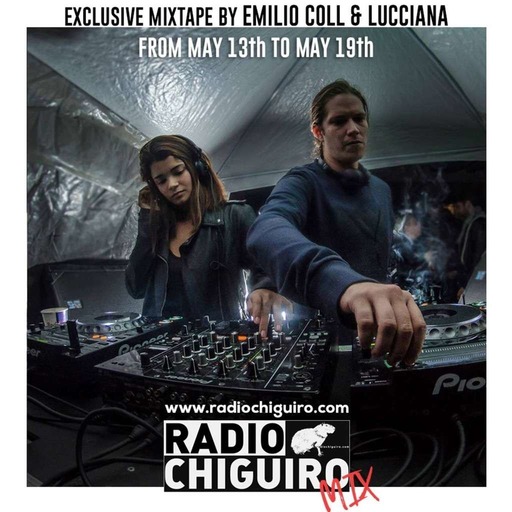 Chiguiro Mix #044 - Emilio Coll & Lucciana