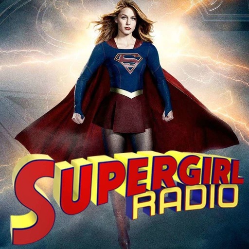Supergirl Radio Rebirth - Supergirl #18