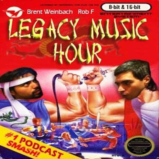 The Legacy Music Hour Video Game Music Podcast