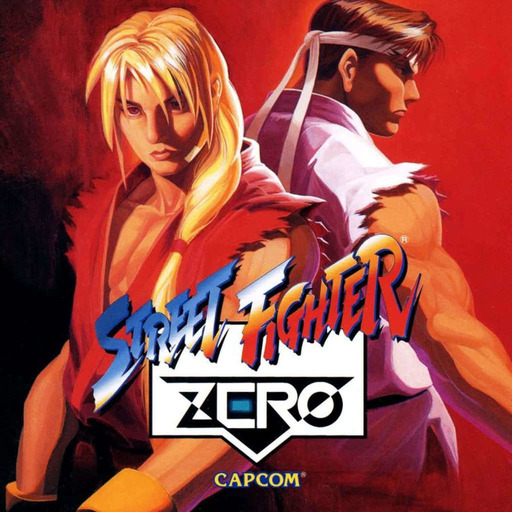 Le podcast n°14 1/2 : Street Fighter Alpha 1 et 2