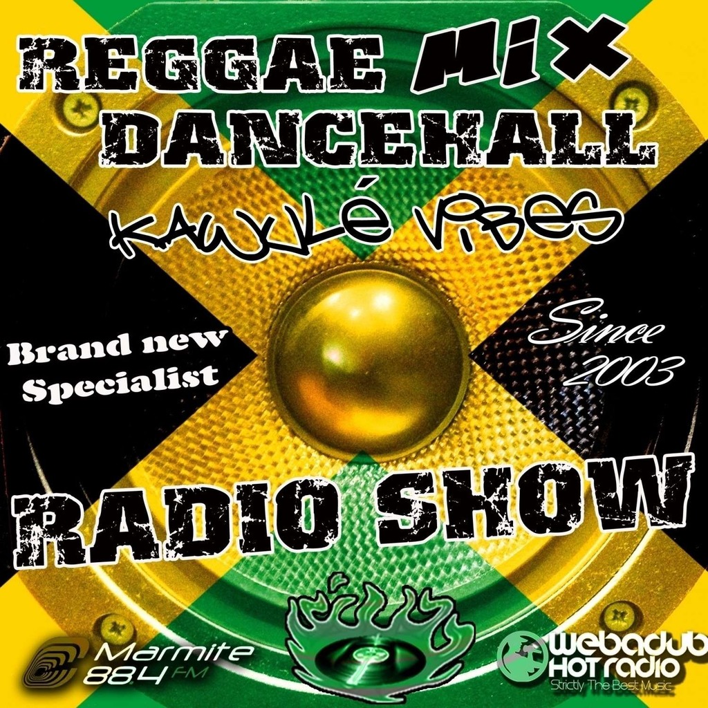 Kawulé Vibes Reggae Dancehall Radio Show