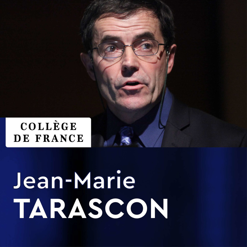 Chimie du solide et énergie - Jean-Marie Tarascon
