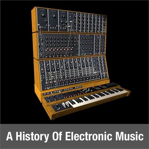 A History Of Electronic Music