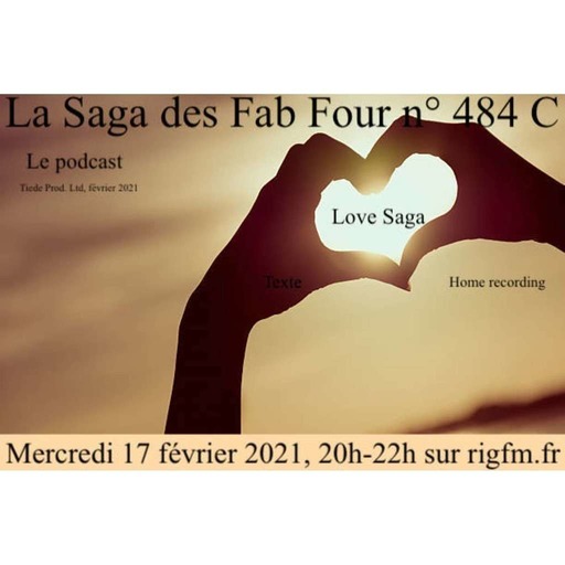 La Saga des Fab Four n° 484 C (Home recording 25)