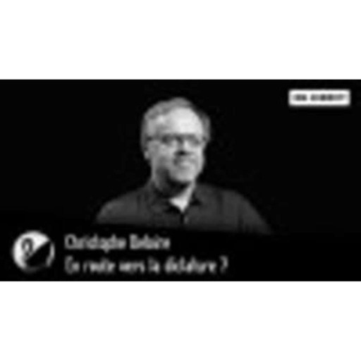 Christophe Deloire : En route vers la dictature ?