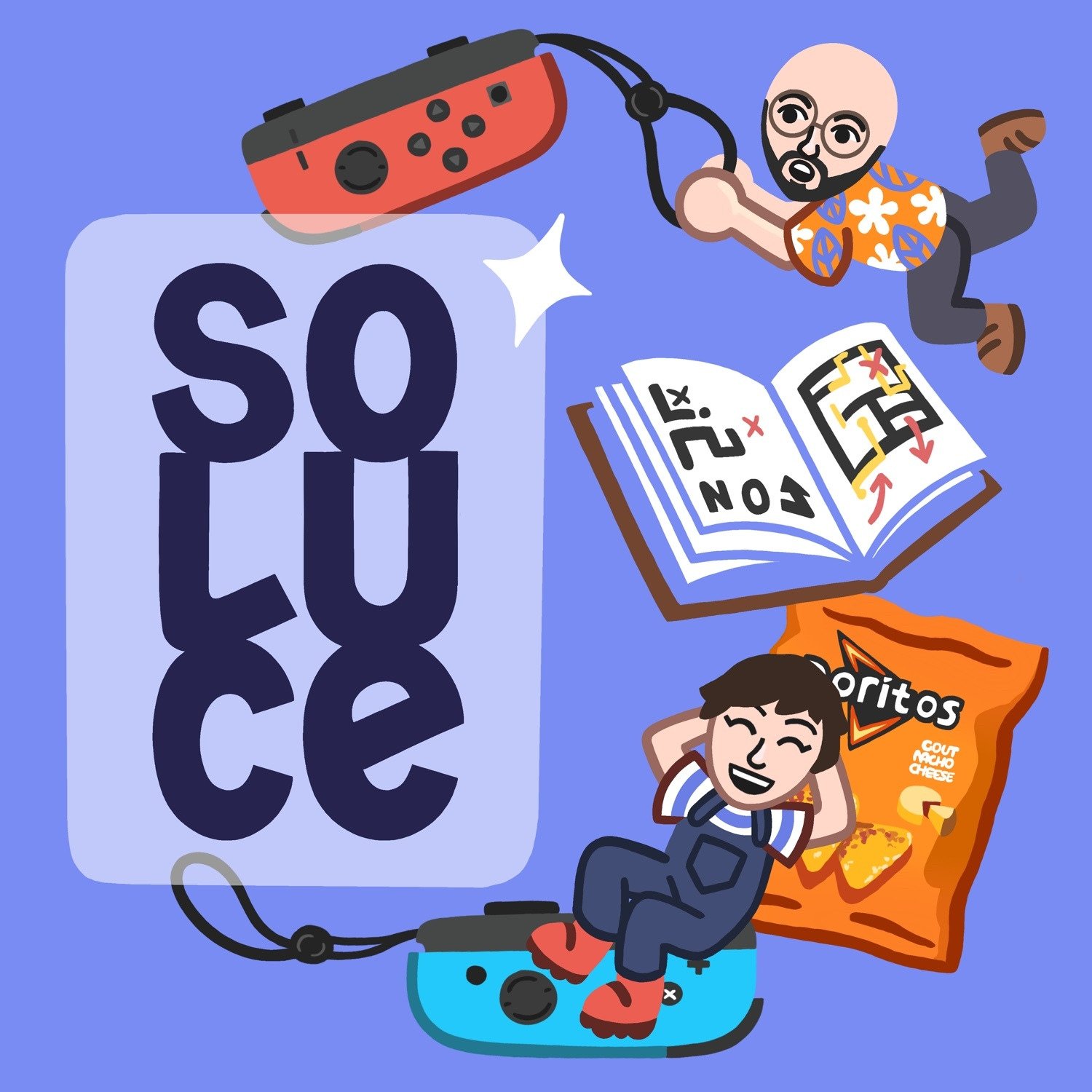 Fin Du Game vous présente Soluce, un nouveau podcast JV !