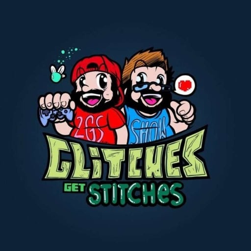 Glitches Get Stitches #19: “Blizzcon Recap! Jon’s Loudest Episode Ever”