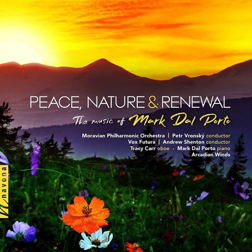 15137 PARMA Recordings - Peace, Nature and Renewal