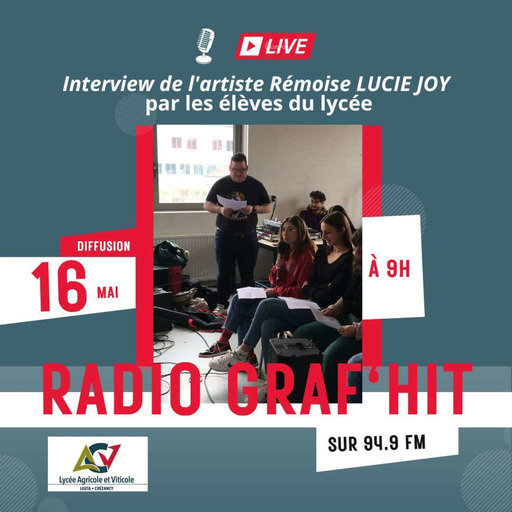 PEPS - Lycée Crezancy - Interview Lucie Joy