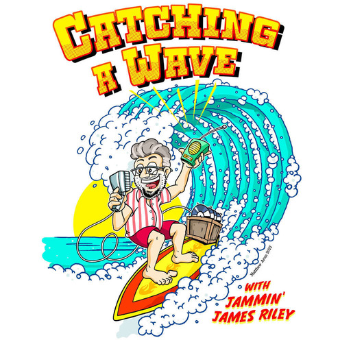Catching A Wave 04-03-23
