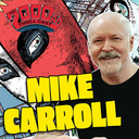 Episode 225: Michael Carroll on writing space opera & dystopian cops