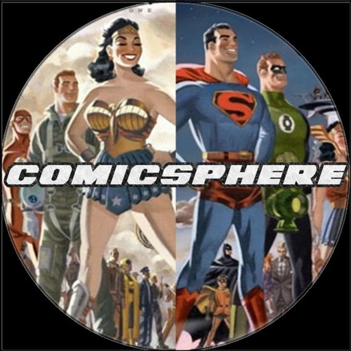 comicsphere -20- New Frontier