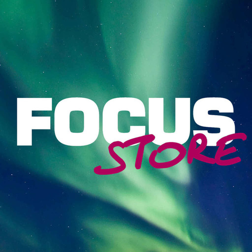 Focus Store S02E012 (Alain Resnais, James Ellroy, Peter Peter, The Red Road)