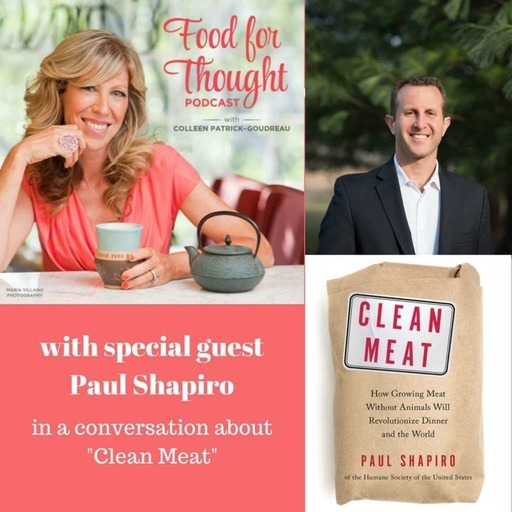 Clean Meat: Slaughter-Free and Sustainable