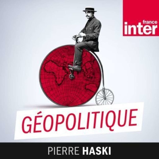 Pierre Haski présente "Pour Suite"
