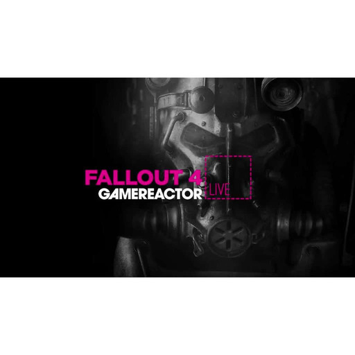 Fallout 4 - Livestream Replay