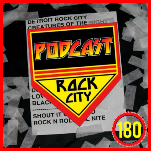 PODCAST ROCK CITY -180- FINALLY, A Perfect Setlist?