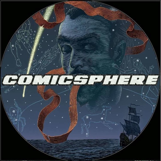 comicsphere -18- Marvel 1602
