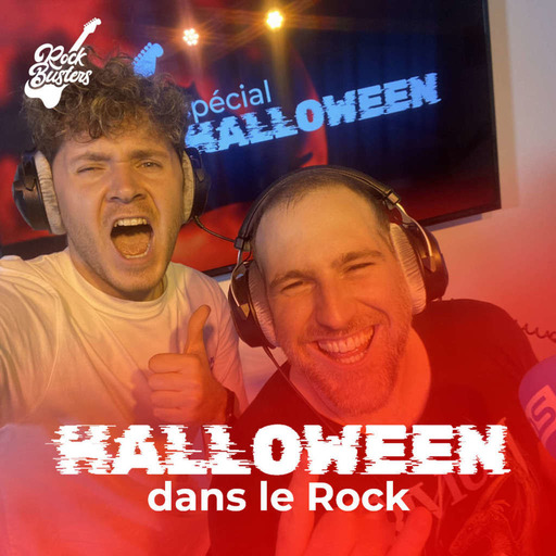 Halloween dans le Rock ! - Émission du 7 octobre 2023