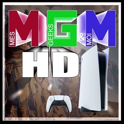 MGM HD 05 - La Conf PS5