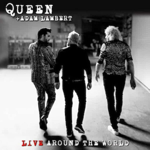 Queen & Adam Lambert - coming to Rock Talk With Mitch Lafon