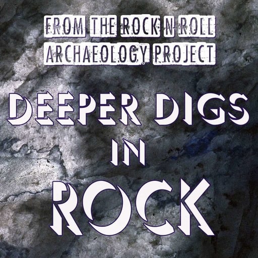 Deeper Digs in Rock: Tony Levin