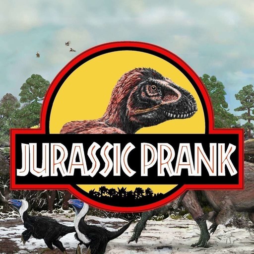 Jurassic Prank