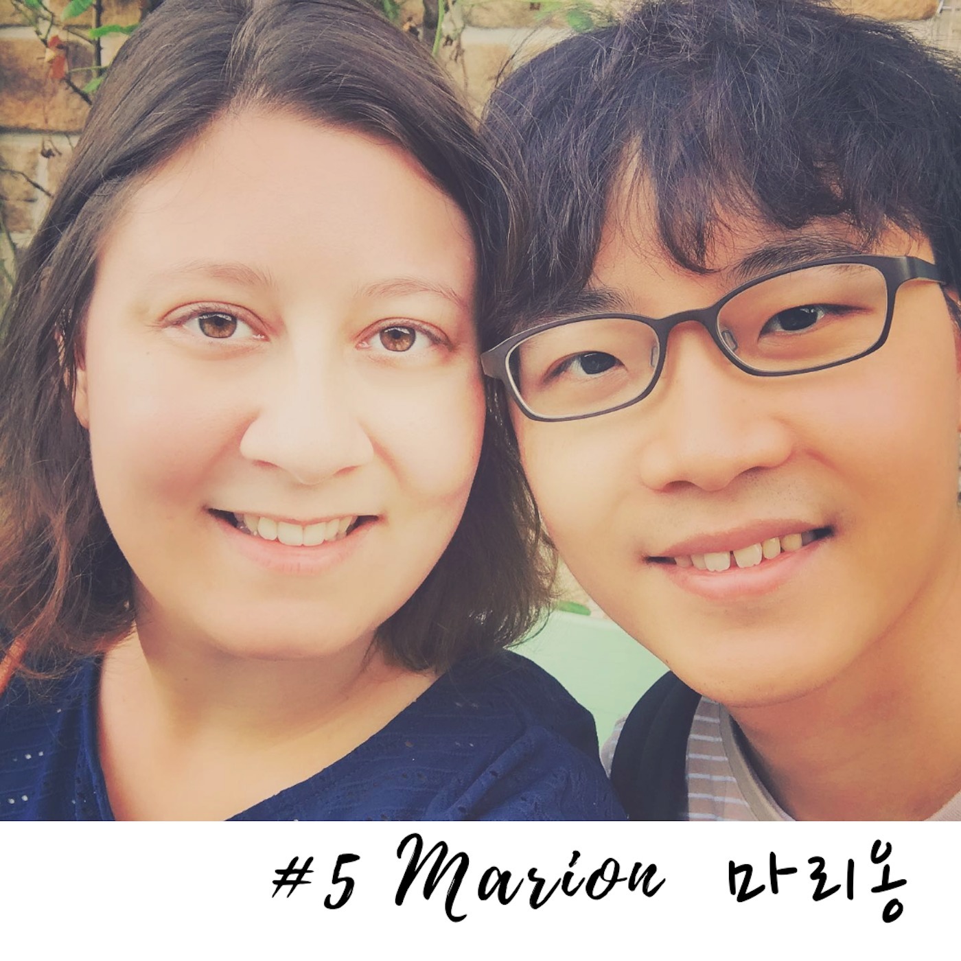 #5 Marion – étudiante en traduction littéraire