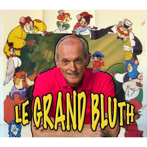 Dossier VHS N°39 : Le grand Bluth !