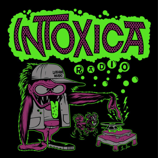 INTOXICA RADIO February 13, 2018-Archie & The Bunkers Premiere! Plus Suzi from L7!!